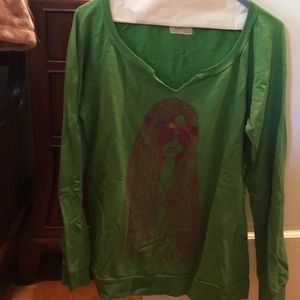 Lauren moshi sweatshirt